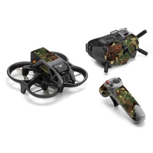 Stablecam Camouflage polep na dron DJI Avata + Motion Controller + FPV Goggles V2 1DJ0458