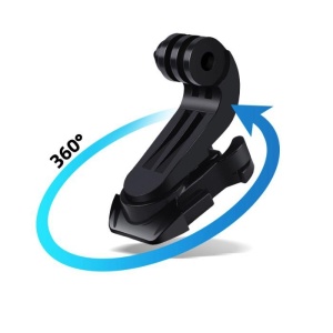 Stablecam Držák akční kamery na sponu J-Hook (1 ks) 1DJ6145R