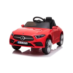 Mamido Elektrické autíčko Mercedes-Benz CLS 350 červené