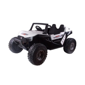 Elektrické autíčko SX1928 4x4 bílé