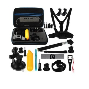 Stablecam Sada příslušenství pro akční kameru (20 ks) 1DJ7082