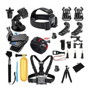 Stablecam Sada příslušenství pro akční kameru (23 ks) 1DJ7084