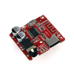 Mini bluetooth audio přijímač – 4.1 USB-C