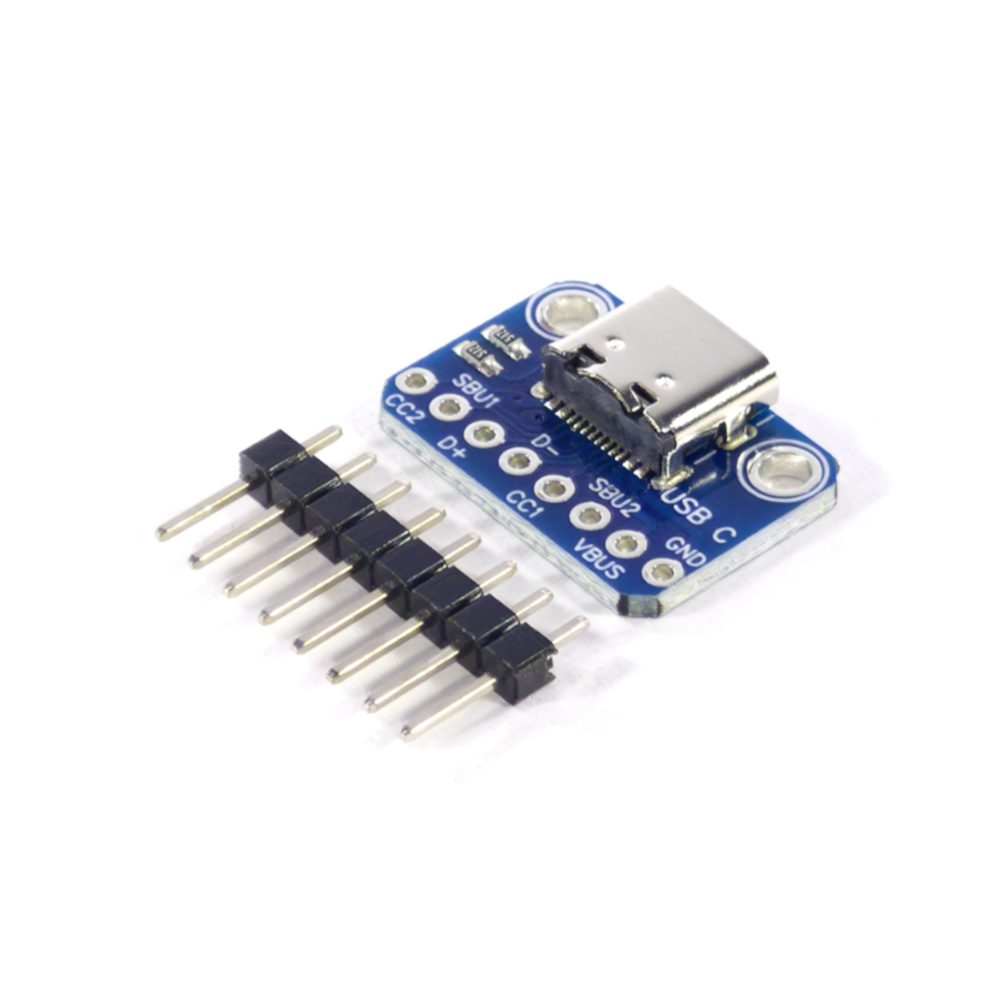 USB-C Adaptér pro Arduino