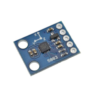 Modul Kompasu QMC5883P - 3osý magnetometr