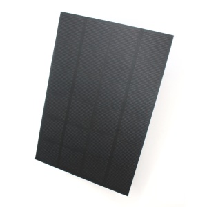 Solární panel 6V 3W - monokrystalický 100x162mm
