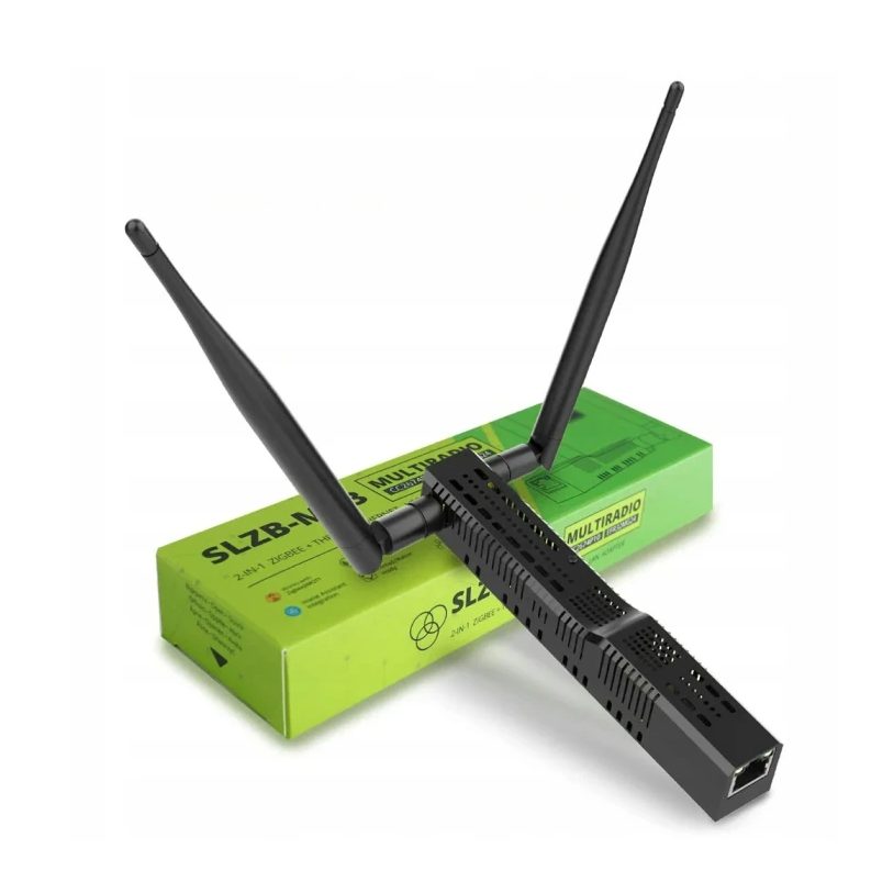 Multiradiová brána SLZB-MR3 - Ethernet