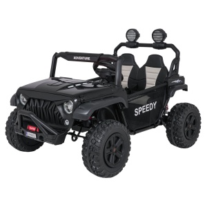 Dětské elektrické autíčko PASSION 4x200W 24V černé