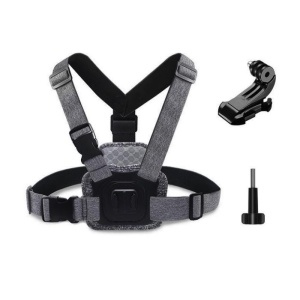 Stablecam Hrudní popruh na akční kameru 1DJ6105D