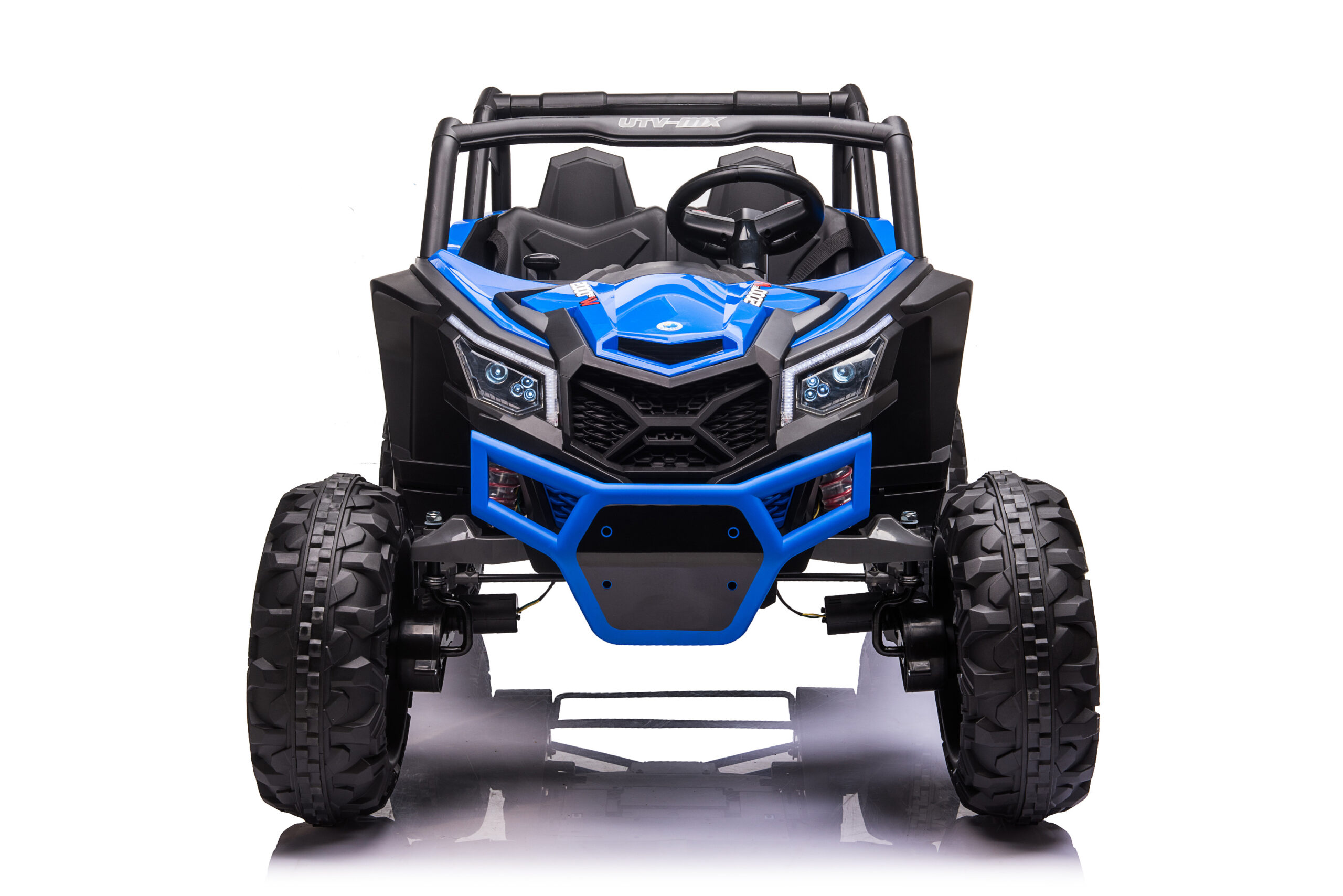 Mamido Elektrické autíčko Buggy UTV-MX 24V 800W 4x4 modré