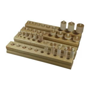 Moyo Montessori Moyo Montessori Válečky s úchyty