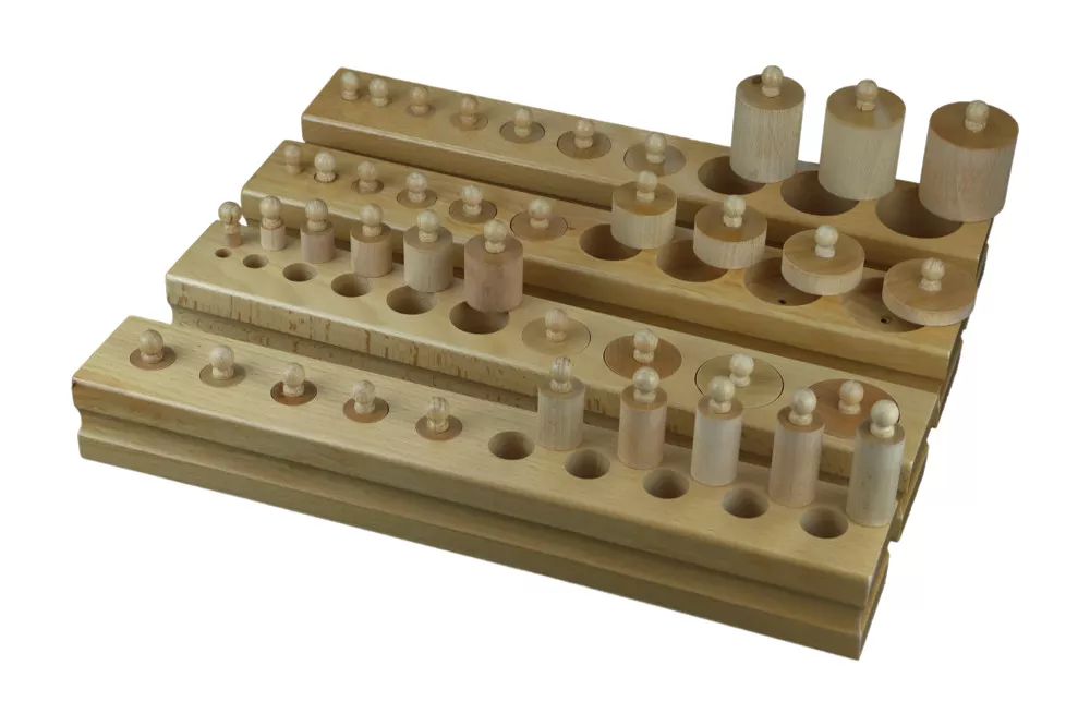 Moyo Montessori Moyo Montessori Válečky s úchyty