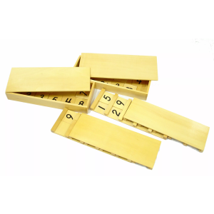 Moyo Montessori Moyo Montessori Seguinovy tabulky