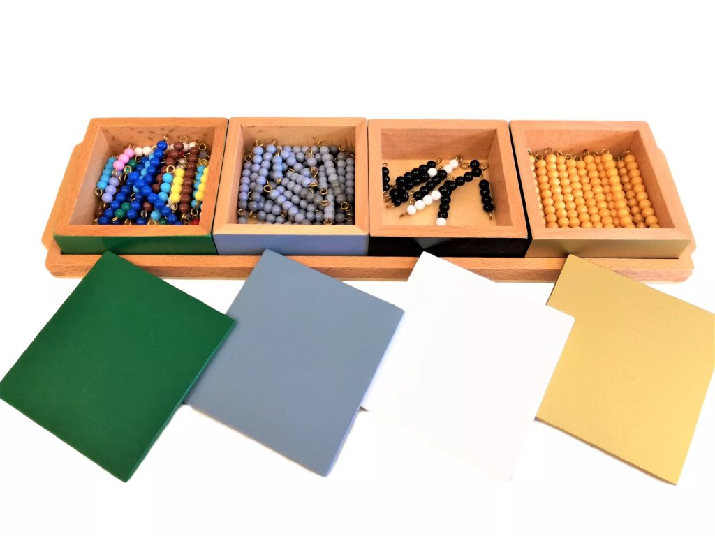 Moyo Montessori Moyo Montessori Nová odčítací hadí hra