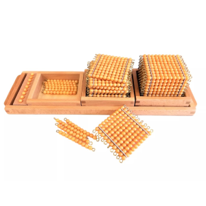 Moyo Montessori Moyo Montessori Devítková hra s podnosem