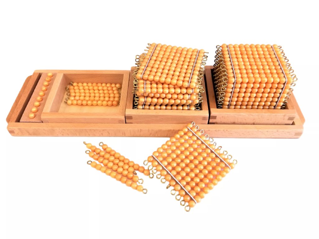 Moyo Montessori Moyo Montessori Devítková hra s podnosem