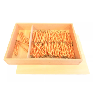 Moyo Montessori Moyo Montessori Řetězy - stovka a tisícovka