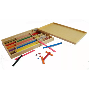 Moyo Montessori Moyo Montessori Geometrický skládací materiál