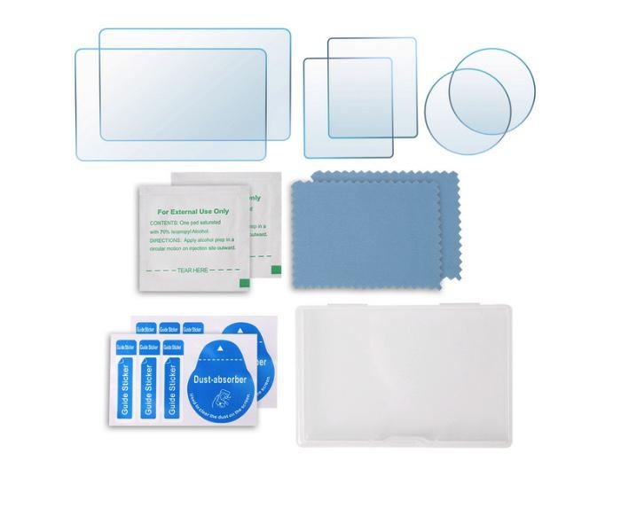 Ochranné sklo na objektiv a displej DJI Osmo Action 3 1DJ6394