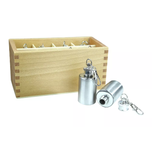 Moyo Montessori Moyo Montessori Teplotní lahvičky