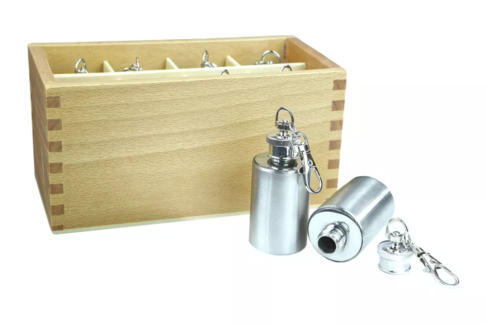 Moyo Montessori Moyo Montessori Teplotní lahvičky