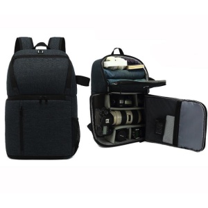 Stablecam Polyesterový fotobatoh s nastavitelnými přepážkami 1DJ6355