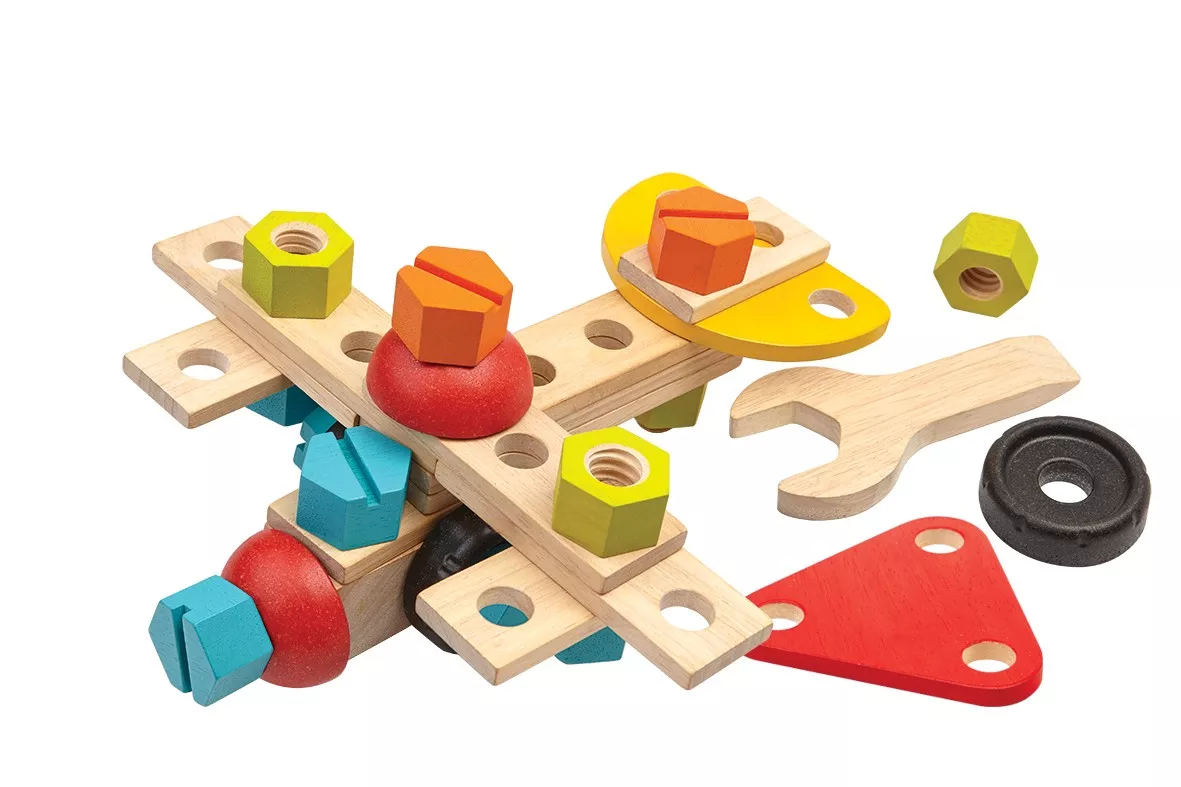 PlanToys PlanToys Konstrukční sada