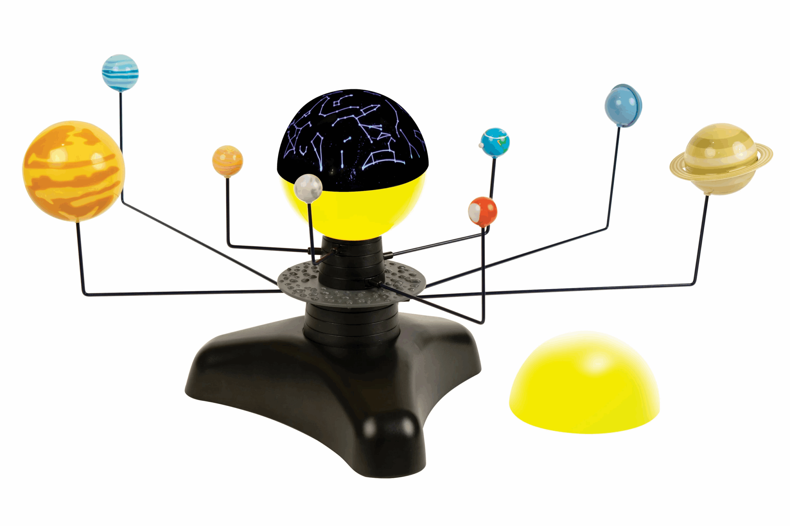 Learning Resources Learning Resources Pohyblivá sluneční soustava