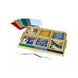 Moyo Montessori Moyo Montessori Základní záporná hadí hra