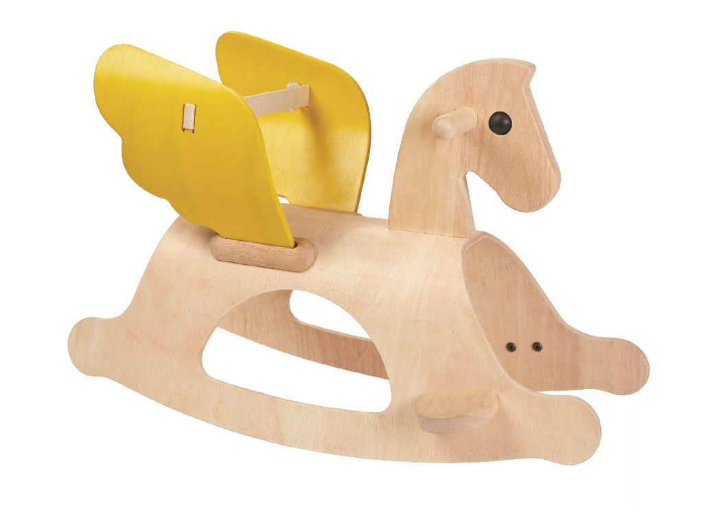 PlanToys PlanToys Houpací kůň Pegas