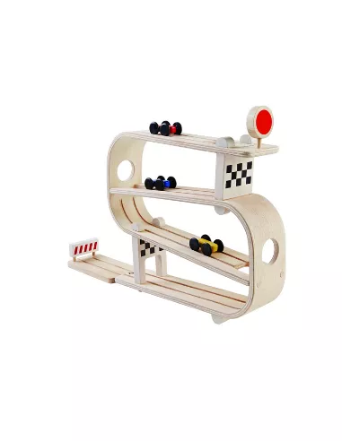 PlanToys PlanToys Závodník na šikmé ploše