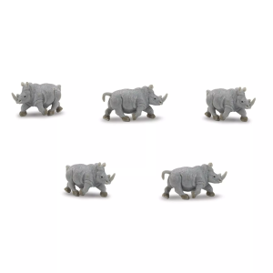 Safari Ltd. Safari Ltd. Nosorožci - Good Luck Minis