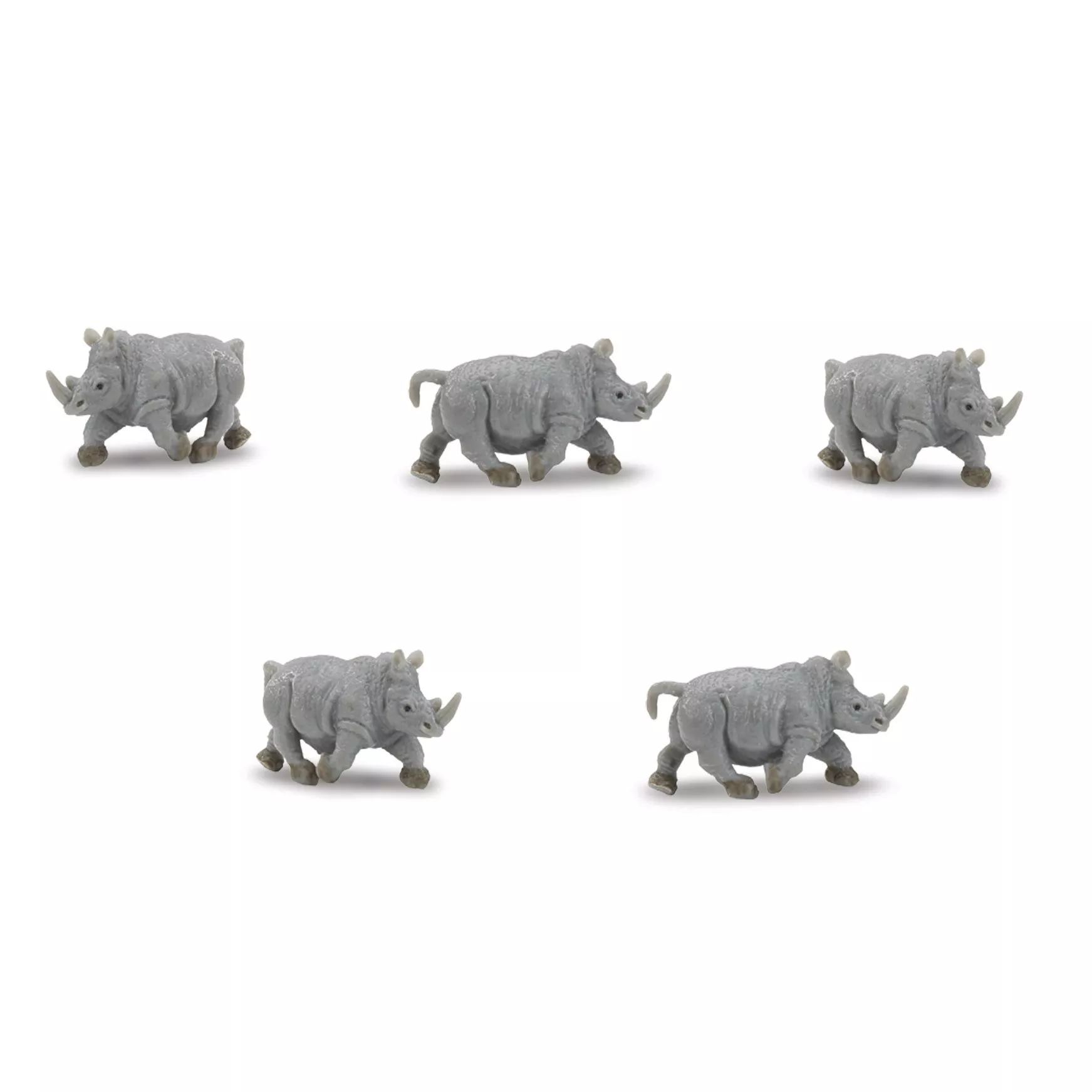 Safari Ltd. Safari Ltd. Nosorožci - Good Luck Minis