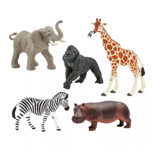Safari Ltd. Safari Ltd. Zvířata ze ZOO (5 ks)