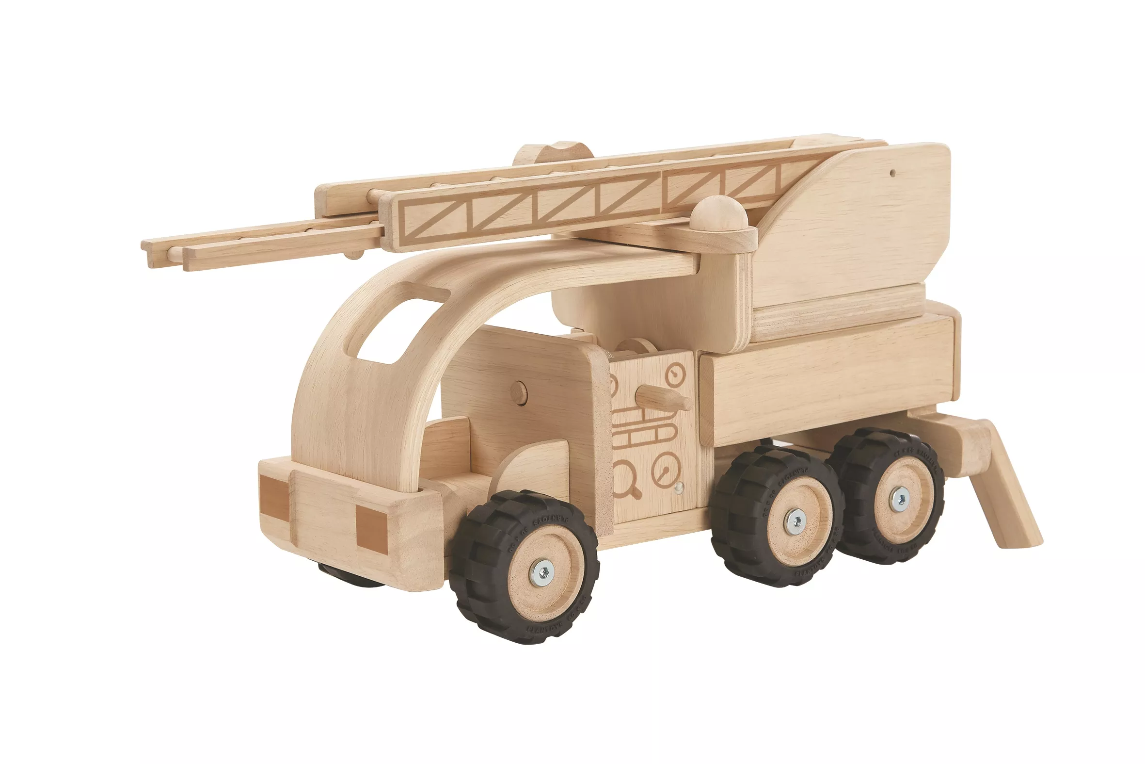 PlanToys PlanToys Hasičské auto (speciální edice)