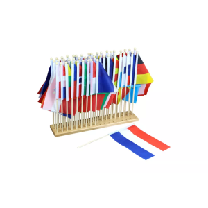 Moyo Montessori Moyo Montessori Vlajky Evropy