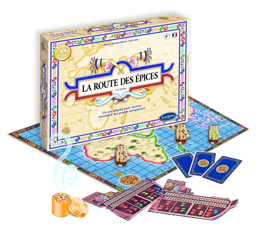 Sentosphere Sentosphere Cesta kořením