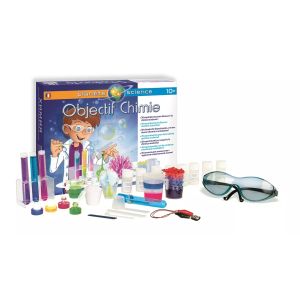 Sentosphere Sentosphere Chemická laboratoř