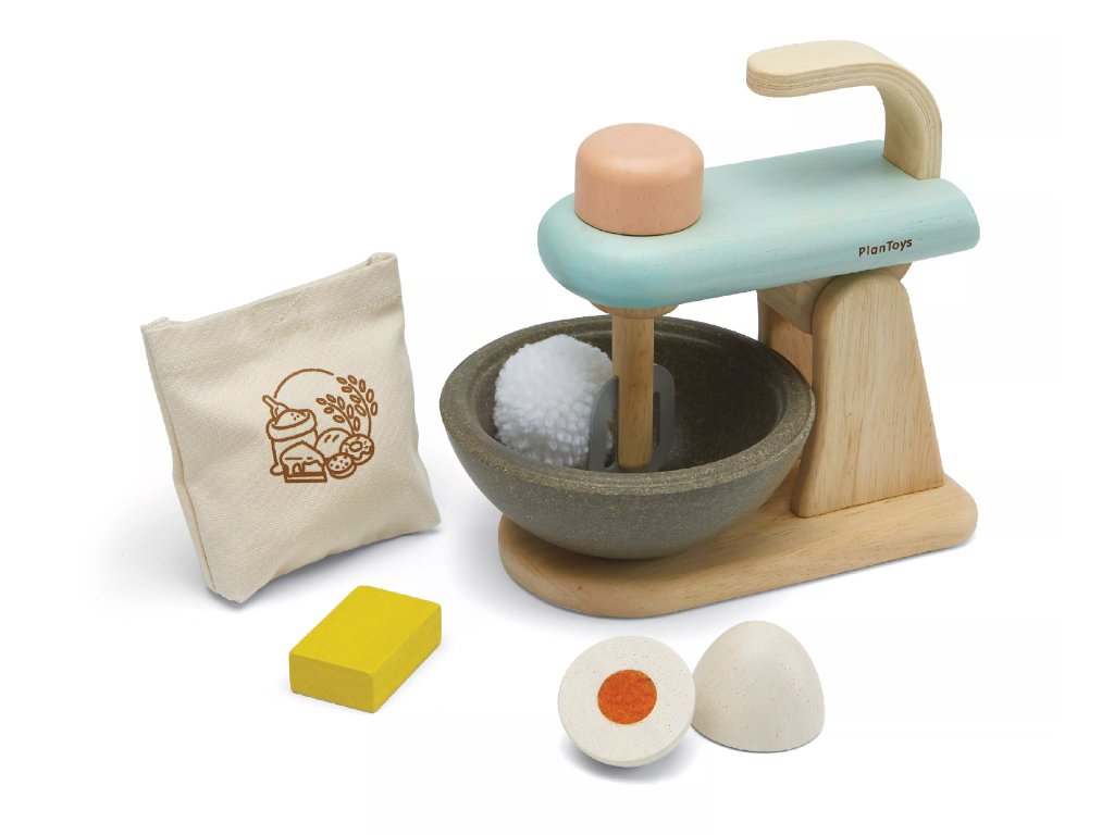 PlanToys PlanToys Sada s mixérem