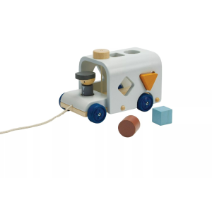 PlanToys PlanToys Třídící autobus "Orchard"