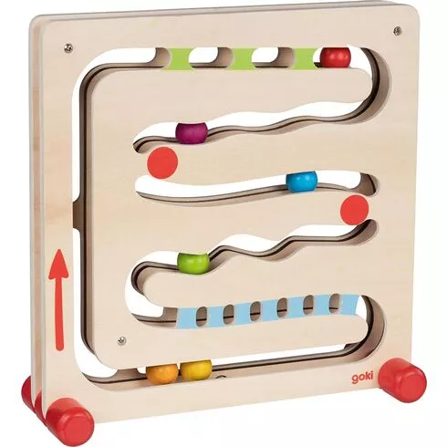 Goki Goki Kuličková dráha