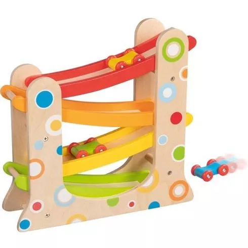 Goki Goki Závodní dráha - 3 auta