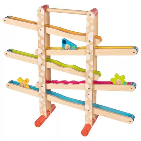 Goki Goki Barevná dráha