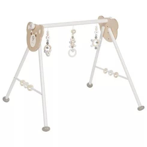 Goki Goki Hrazdička pro miminko - hlava medvěda