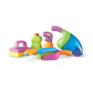 Learning Resources Learning Resources Sada na úklid