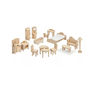 PlanToys PlanToys Viktoriánská sada nábytku