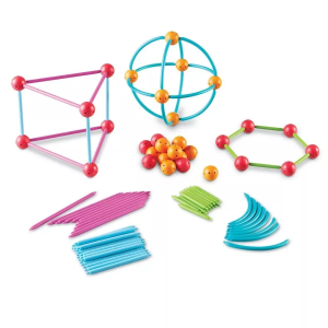 Learning Resources Learning Resources Stavebnice - Geometrické tvary