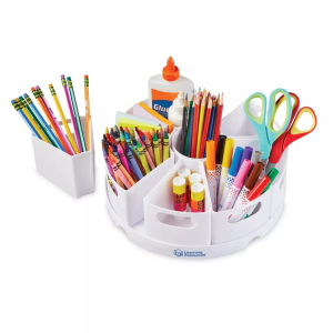 Learning Resources Learning Resources Organizér na výtvarné potřeby