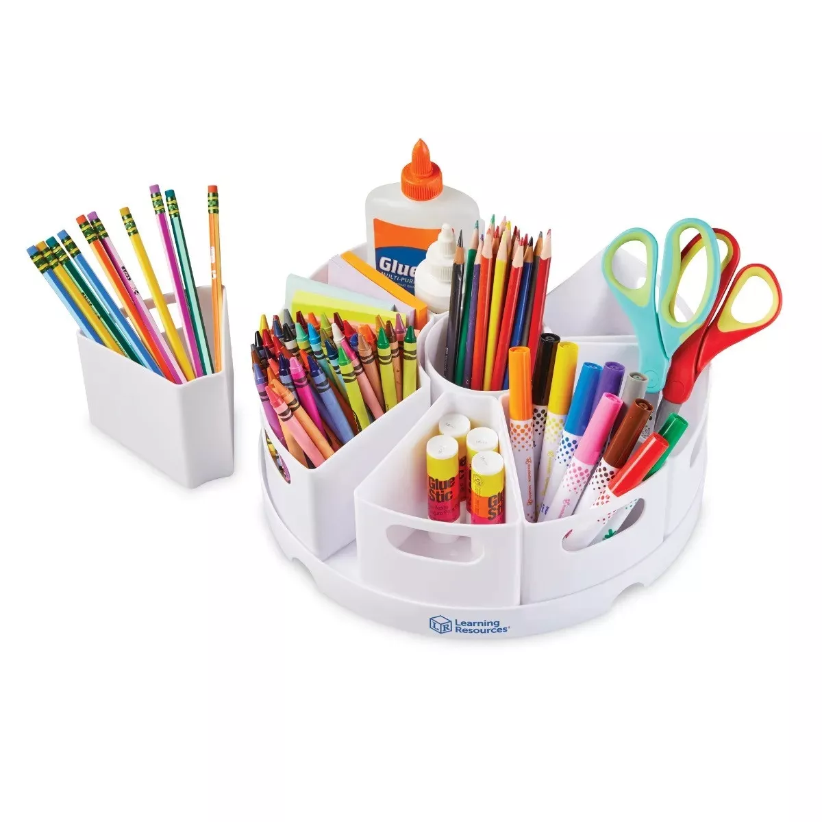 Learning Resources Learning Resources Organizér na výtvarné potřeby