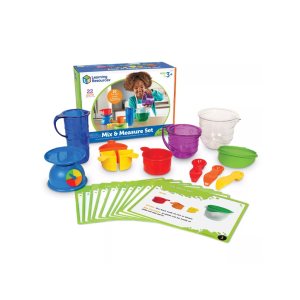 Learning Resources Learning Resources Sada - mix odměrek